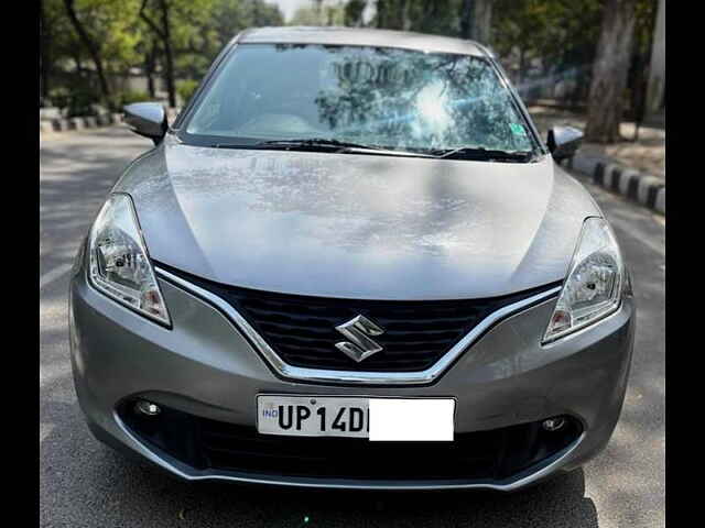 Second Hand Maruti Suzuki Baleno [2015-2019] Zeta 1.2 AT in Delhi