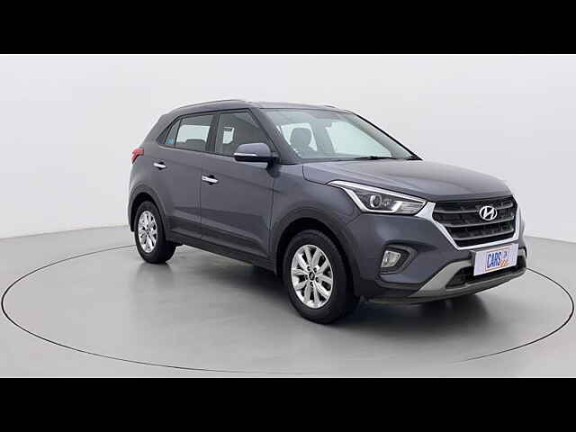 Second Hand Hyundai Creta [2018-2019] SX 1.6 Petrol in Pune