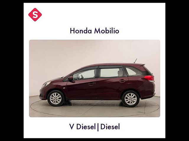 Second Hand Honda Mobilio V Diesel in Chandigarh