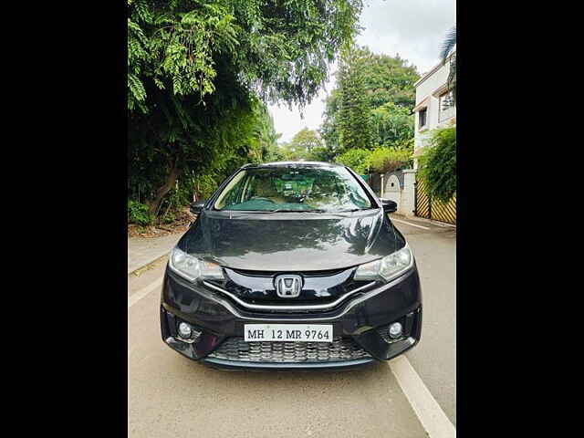 Second Hand Honda Jazz [2015-2018] V AT Petrol in Pune