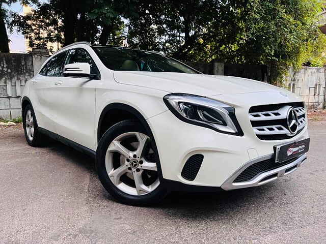 Second Hand Mercedes-Benz GLA [2017-2020] 200 Sport in Mumbai