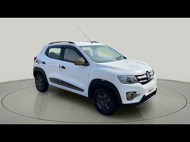 Second Hand Renault Kwid [2015-2019] 1.0 RXT Opt [2016-2019] in Surat