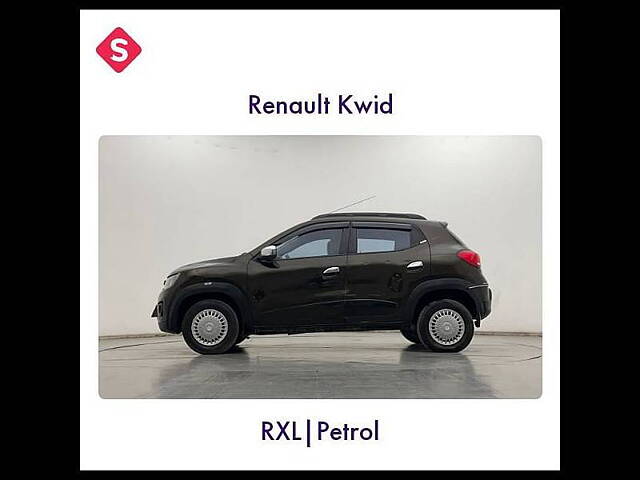 Second Hand Renault Kwid [2015-2019] RXL [2015-2019] in Hyderabad