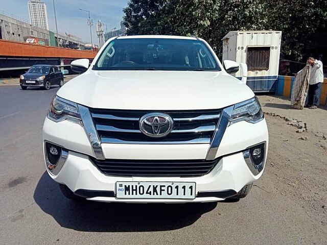 Second Hand Toyota Fortuner [2016-2021] 2.8 4x2 AT [2016-2020] in Thane