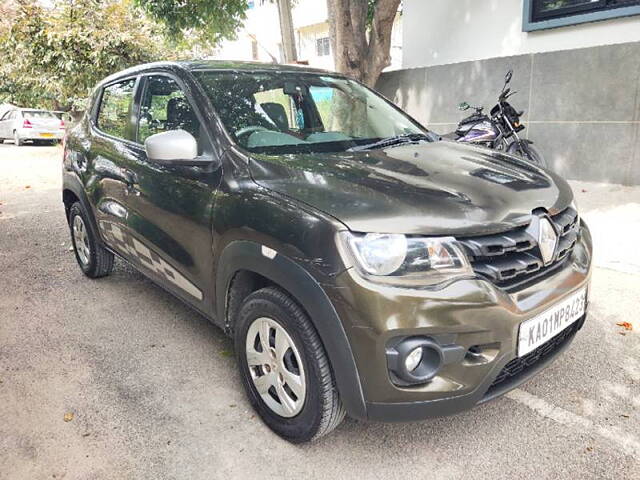 Second Hand Renault Kwid [2015-2019] 1.0 RXT [2016-2019] in Bangalore