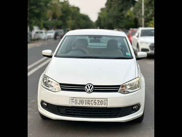 Second Hand Volkswagen Vento [2012-2014] Comfortline Diesel in Ahmedabad