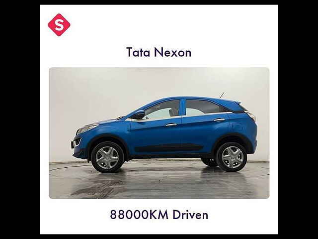 Second Hand Tata Nexon [2017-2020] XM in Hyderabad