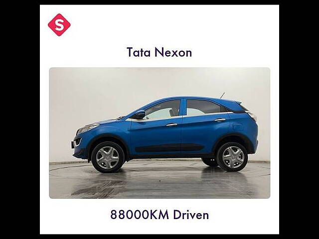 Second Hand Tata Nexon [2017-2020] XM in Hyderabad