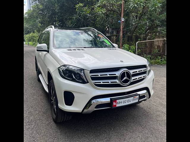 Second Hand Mercedes-Benz GLS [2016-2020] 350 d in Mumbai