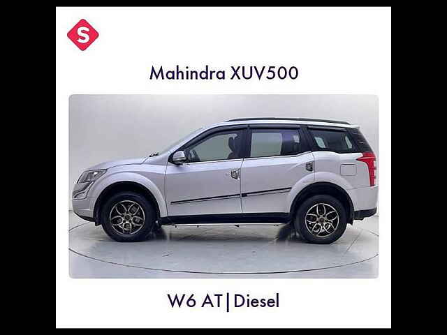 Second Hand Mahindra XUV500 [2015-2018] W6 AT in Bangalore