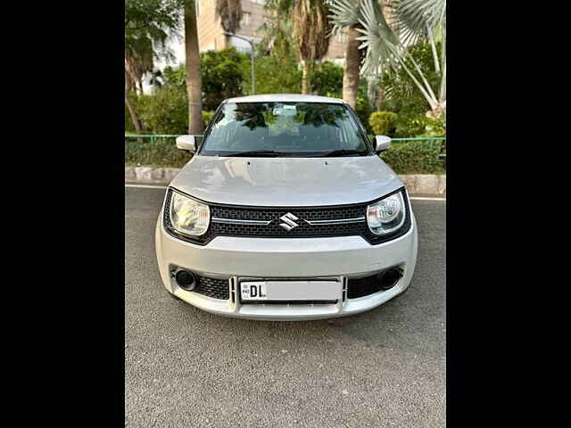 Second Hand Maruti Suzuki Ignis [2019-2020] Delta 1.2 MT in Delhi