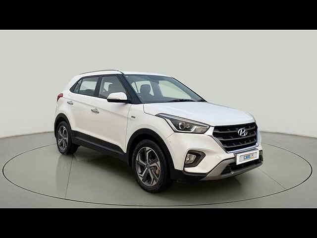 Second Hand Hyundai Creta [2018-2019] SX 1.6 AT Petrol in Jaipur