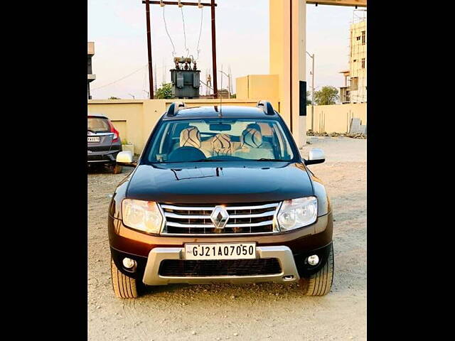 Second Hand Renault Duster [2016-2019] 110 PS RXL 4X2 MT in Surat