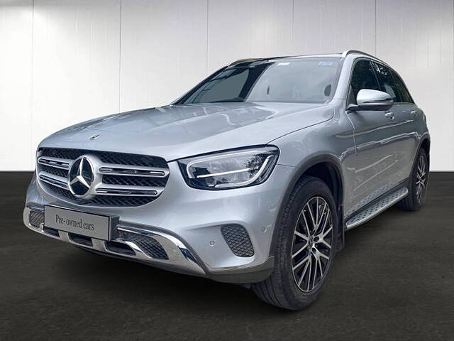 Second Hand Mercedes-Benz GLC [2019-2023] 200 Progressive in Bangalore