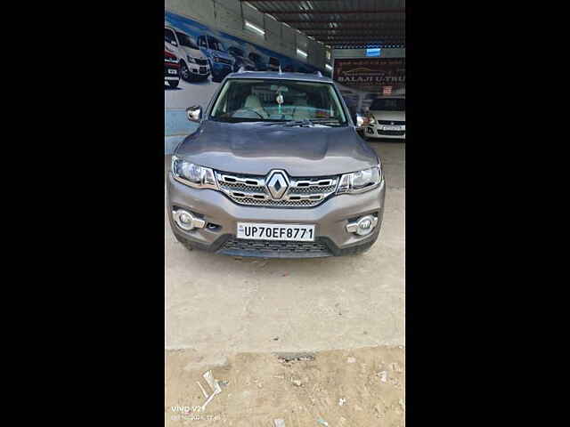 Second Hand Renault Kwid [2015-2019] RXT Opt [2015-2019] in Varanasi