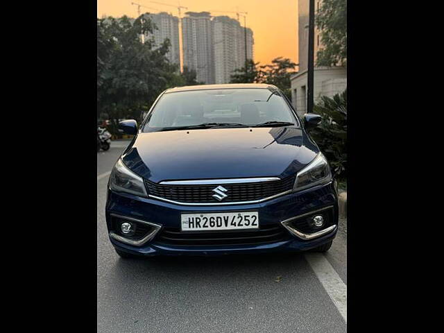 Second Hand Maruti Suzuki Ciaz Alpha 1.5 Diesel in Gurgaon