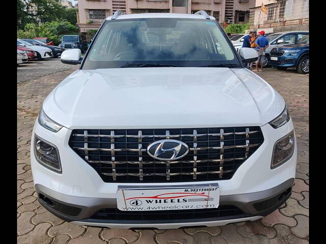 Second Hand Hyundai Venue [2019-2022] SX Plus 1.0 Turbo DCT in Mumbai