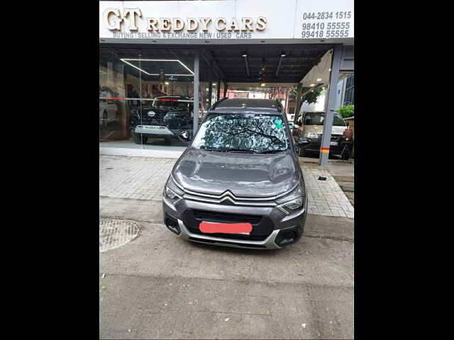 Second Hand Citroen C3 Feel 1.2 Petrol [2022] in Chennai