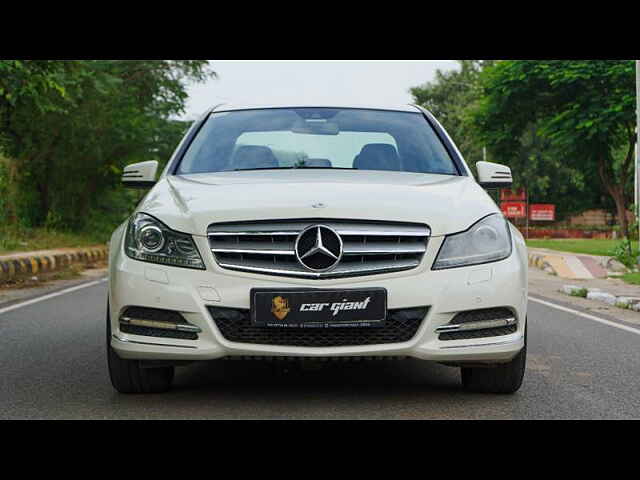 Second Hand Mercedes-Benz C-Class [2011-2014] 200 CGI in Delhi