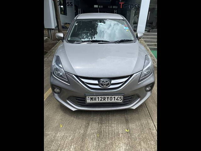 Second Hand Toyota Glanza [2019-2022] G CVT in Pune