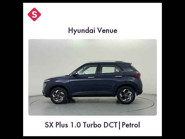 Second Hand Hyundai Venue [2019-2022] SX Plus 1.0 Turbo DCT in Gurgaon