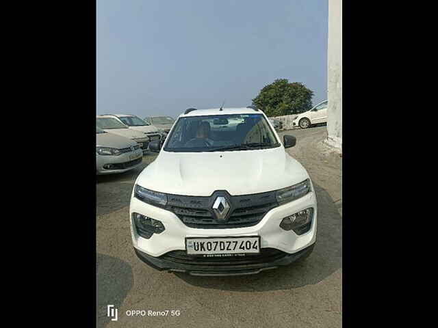 Second Hand Renault Kwid [2015-2019] 1.0 RXL [2017-2019] in Dehradun