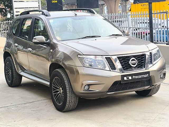 Second Hand Nissan Terrano [2013-2017] XL (D) in Mysore