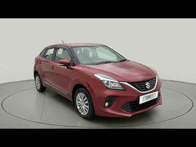 Second Hand Maruti Suzuki Baleno [2015-2019] Delta 1.2 AT in Hyderabad