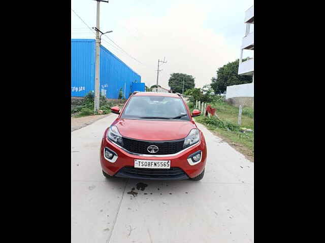 Second Hand Tata Nexon [2017-2020] XZ Plus Diesel in Hyderabad