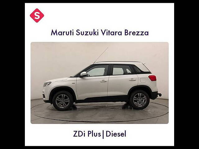 Second Hand Maruti Suzuki Vitara Brezza [2016-2020] ZDi Plus in Chennai