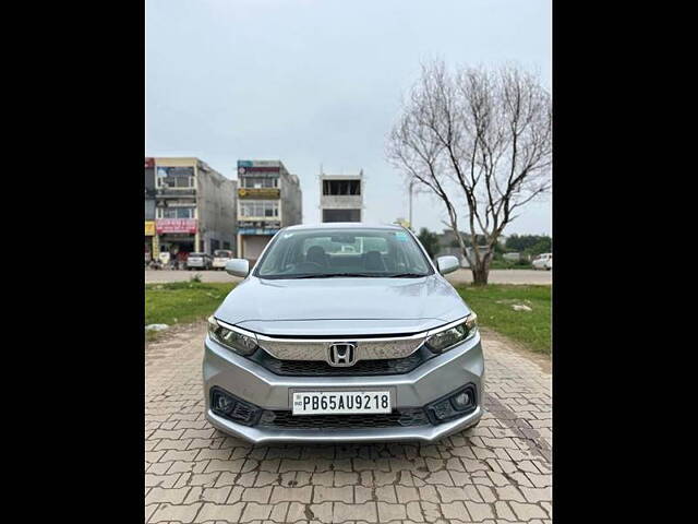 Second Hand Honda Amaze [2018-2021] 1.2 E MT Petrol [2018-2020] in Chandigarh