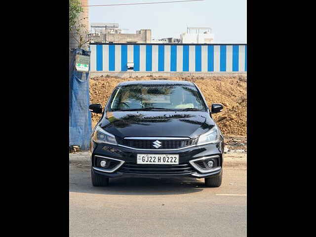 Second Hand Maruti Suzuki Ciaz [2017-2018] Alpha 1.3 Hybrid in Surat