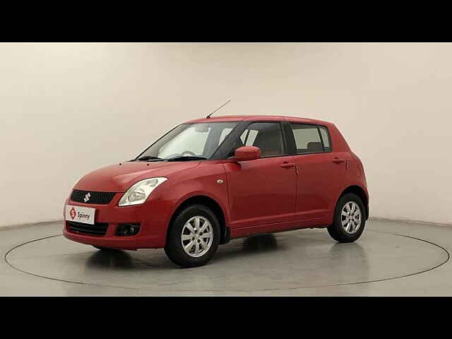 Second Hand Maruti Suzuki Swift  [2010-2011] ZXi 1.2 BS-IV in Pune