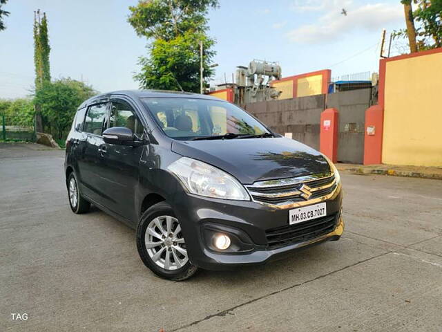 Second Hand Maruti Suzuki Ertiga [2015-2018] VXI Limited Edition [2017] in Mumbai