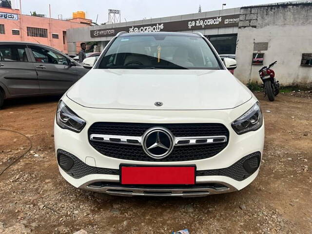 Second Hand Mercedes-Benz GLA [2021-2024] 220d [2021-2023] in Bangalore