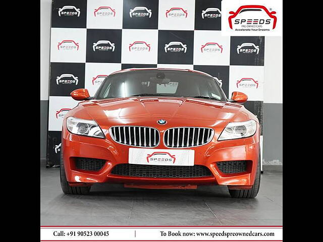 Second Hand BMW Z4 [2013-2018] sDrive 35i DPT in Hyderabad