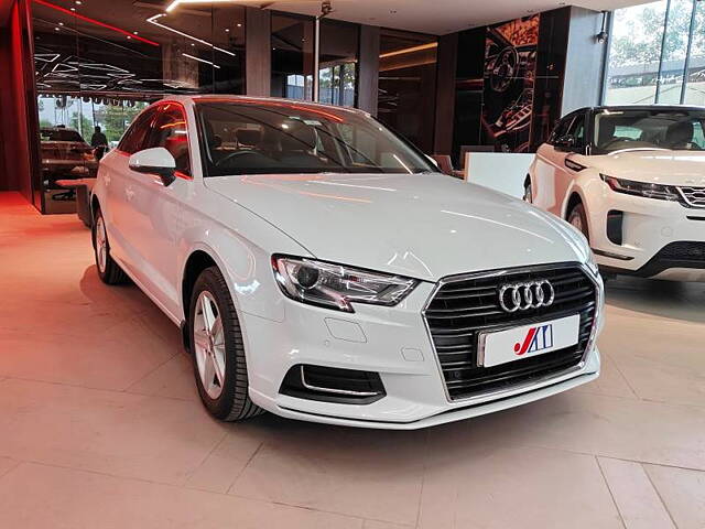 Second Hand Audi A3 [2014-2017] 35 TDI Premium + Sunroof in Bangalore