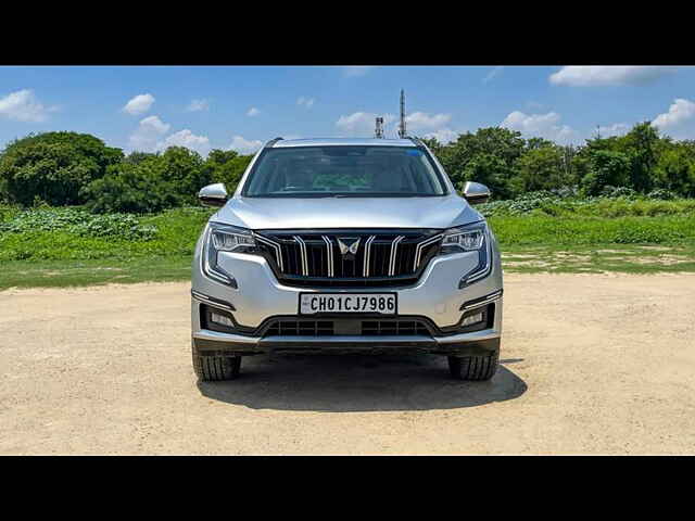 Second Hand Mahindra XUV700 AX 7 Petrol AT 7 STR [2021] in Delhi