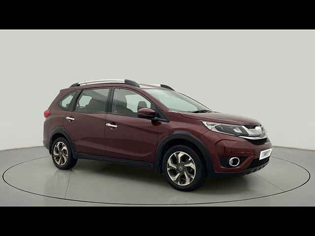 Second Hand Honda BR-V V CVT Petrol in Bangalore