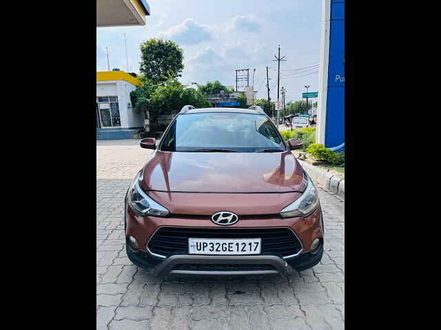 Second Hand Hyundai i20 Active [2015-2018] 1.4 SX in Lucknow