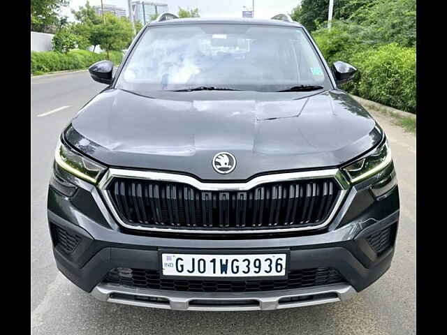 Second Hand Skoda Kushaq [2021-2023] Ambition 1.0L TSI AT in Ahmedabad