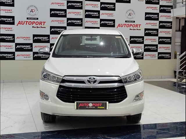 Second Hand Toyota Innova Crysta [2016-2020] 2.7 ZX AT 7 STR in Bangalore