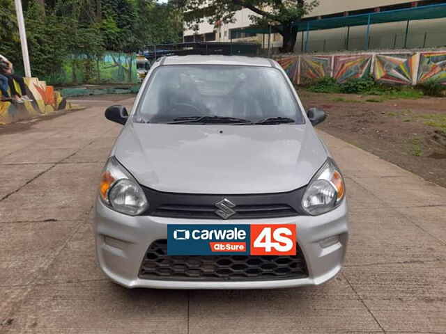 Second Hand Maruti Suzuki Alto 800 LXi CNG [2019-2020] in Mumbai