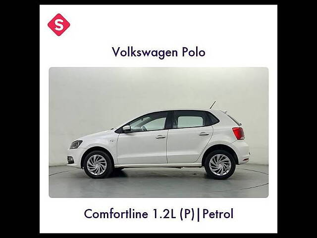 Second Hand Volkswagen Polo [2012-2014] Comfortline 1.2L (P) in Delhi