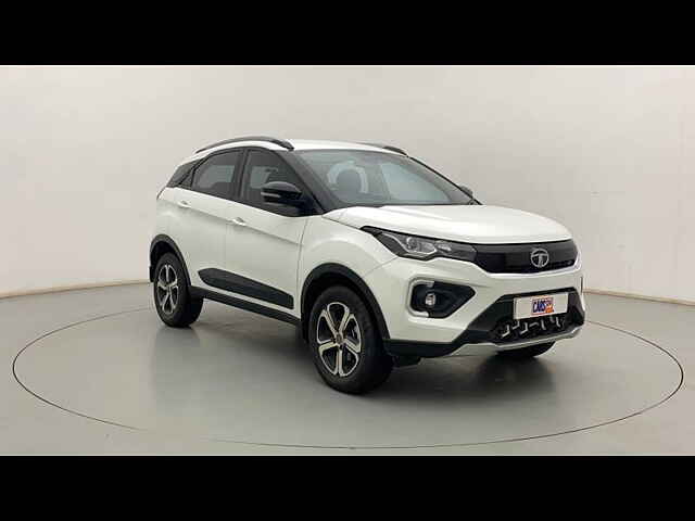 Second Hand Tata Nexon [2020-2023] XZA Plus Diesel [2020-2023] in Hyderabad