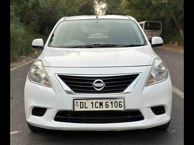 Second Hand Nissan Sunny [2011-2014] XL in Delhi