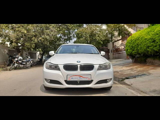 Second Hand BMW 3 Series [2010-2012] 320d in Bangalore