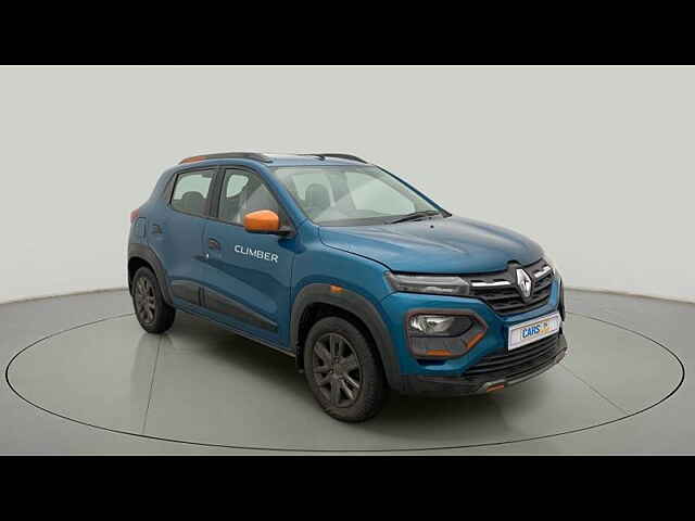 Second Hand Renault Kwid [2015-2019] CLIMBER 1.0 AMT [2017-2019] in Hyderabad