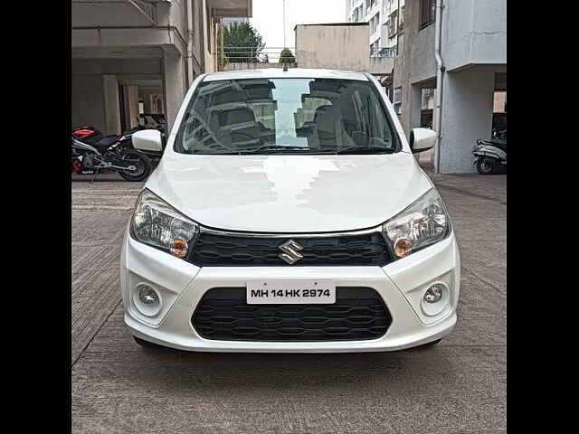 Second Hand Maruti Suzuki Celerio [2017-2021] VXi CNG [2019-2020] in Pune