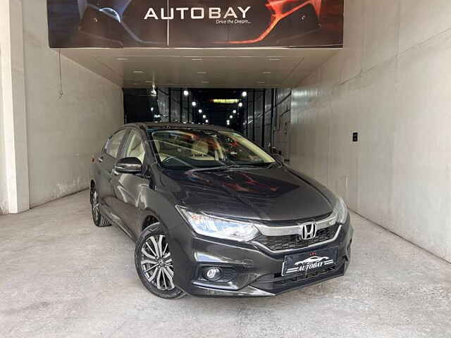 Second Hand Honda City 4th Generation ZX Petrol [2019-2019] in Pune